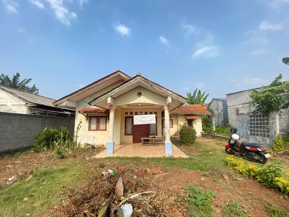 Dijual Cepat Rumah daerah Sawangan