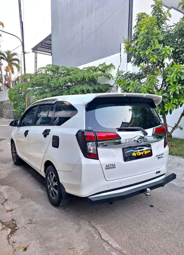 Daihatsu Sigra 2022 Bensin