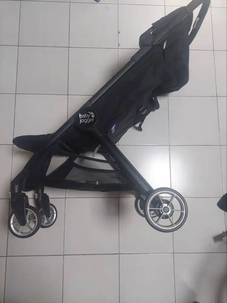 Baby Jogger City Tour 2