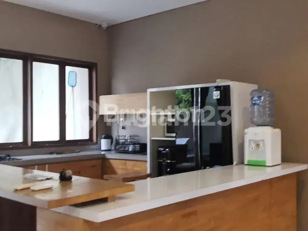 VILLA CANTIK FULL FURNISH UMALAS DENGAN PRIVAT POOL