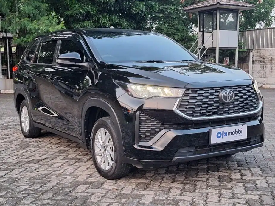 Pajak Panjang - Toyota Kijang Innova 2.0 Zenix G CVT Bensin-AT 2024