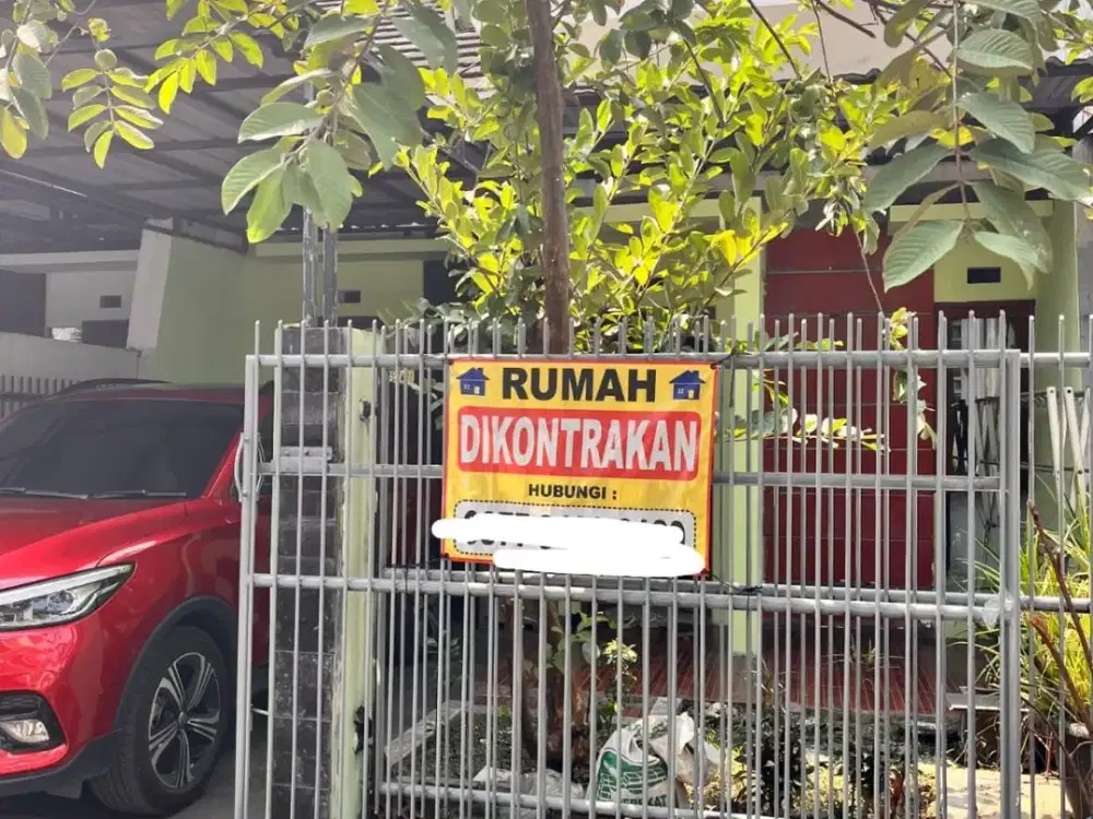 HUNIAN PESONA CIGANITRI BUAH BATU BANDUNG