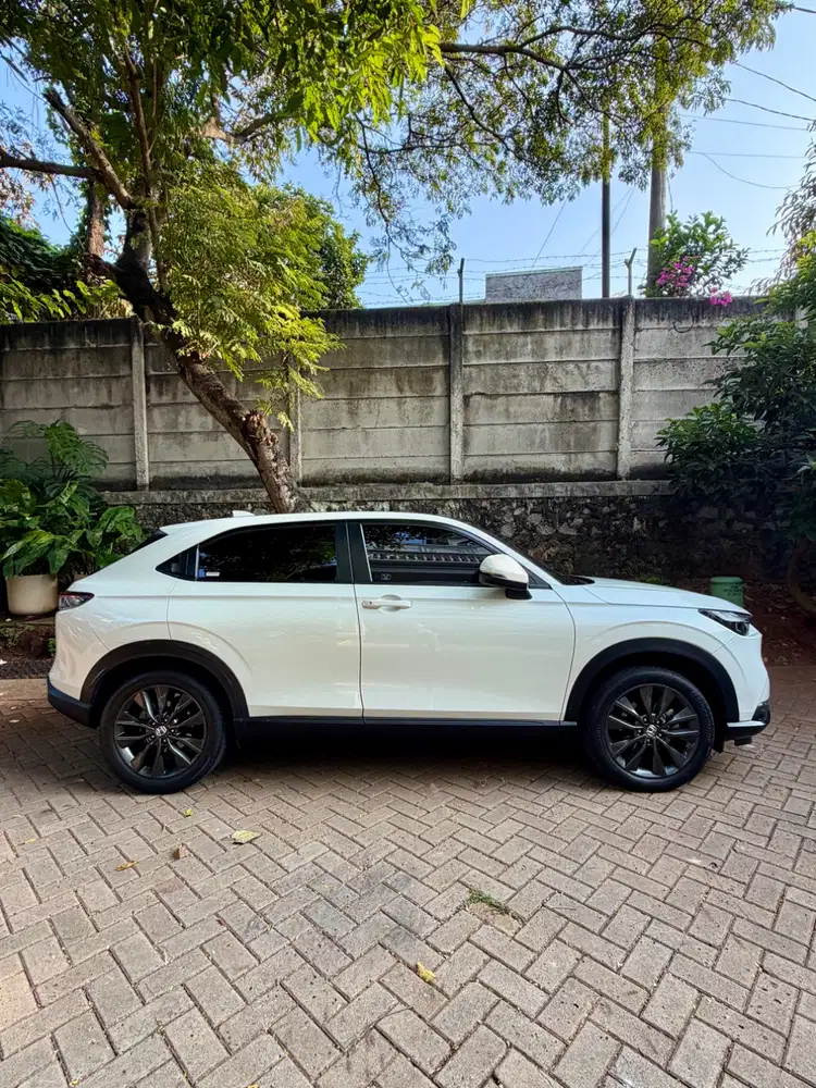 Honda HR-V 2022