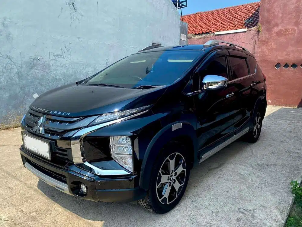 Mitsubishi Xpander 2020 Bensin
