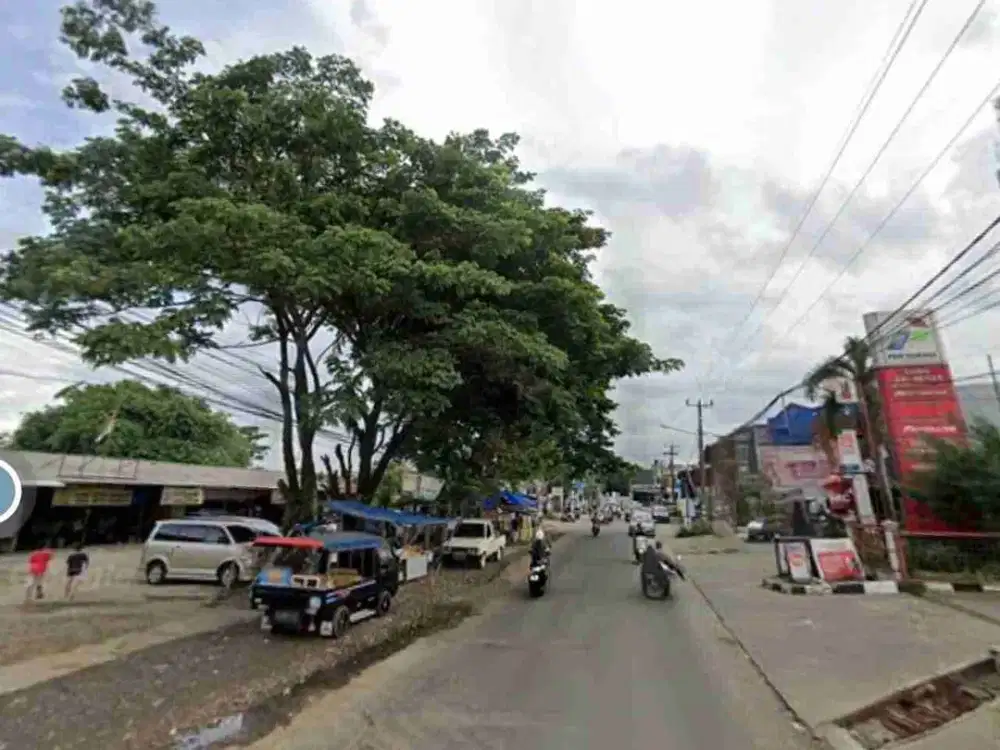 Dijual Tanah Murah Strategis Pemda Cibinong