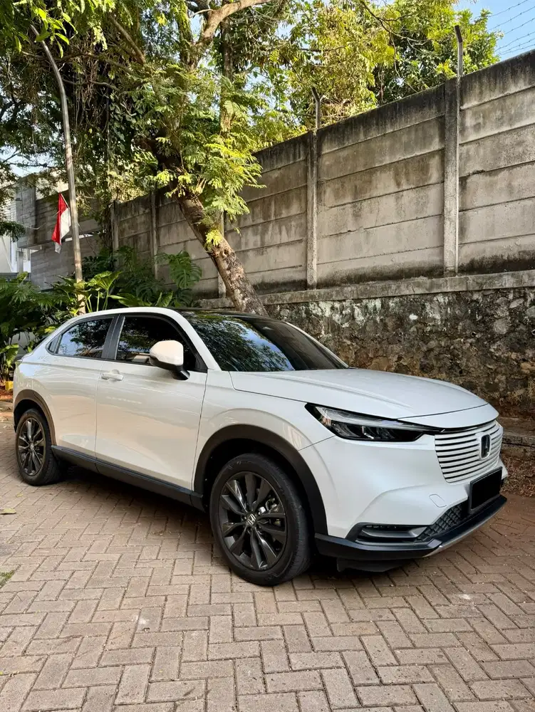 Honda HR-V 2022