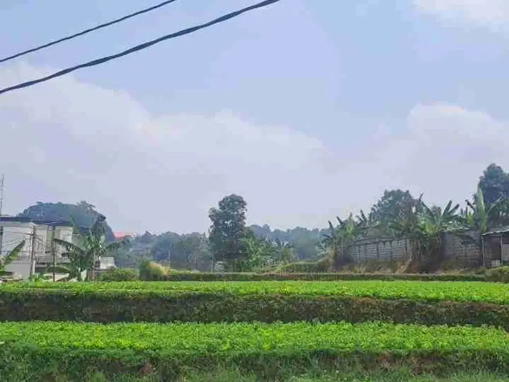 Tanah Murah View bagus Kota Bandung