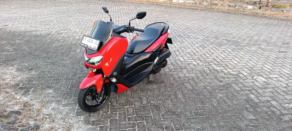 Yamaha Nmax 2023