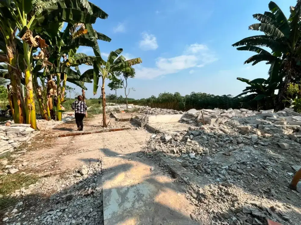 Kavling Citayam Dalam Perumahan Harga Mulai 1Jtan