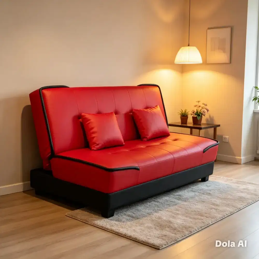 Sofa multifungsi sofa bed kimura