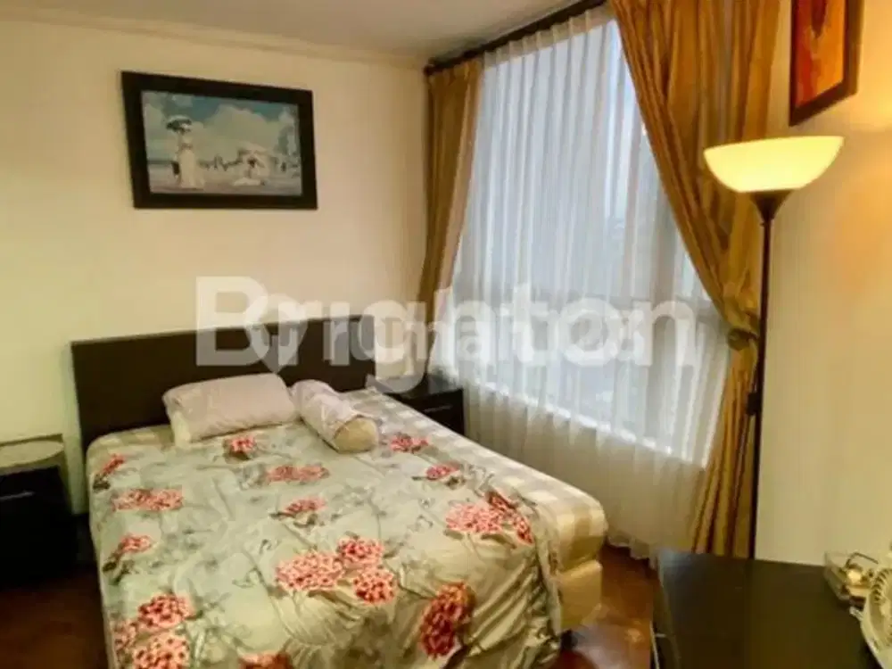 APARTEMEN FULL FURNISHED