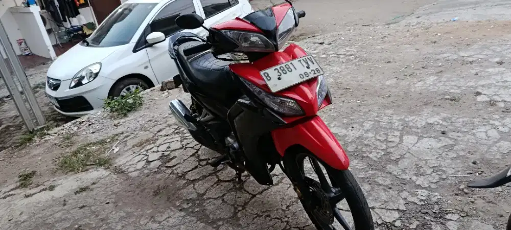 Blade pajak super panjang