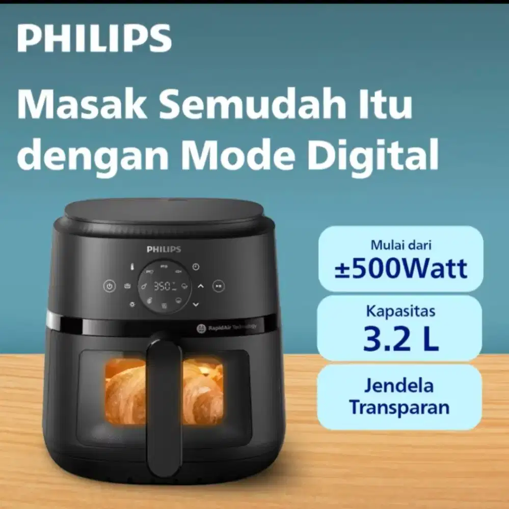 Airfryer Philips