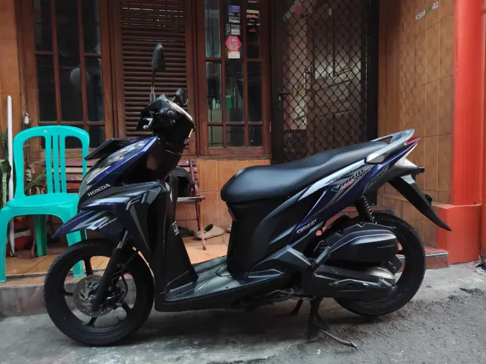 Honda Vario KZR Tahun 2013