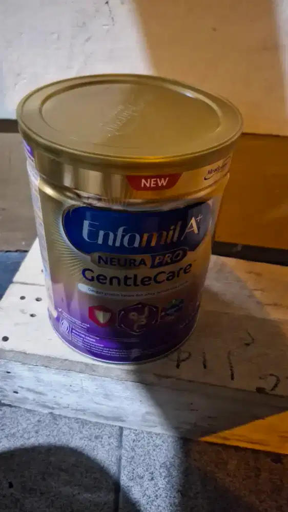Susu enfamila+ 0-12bulan