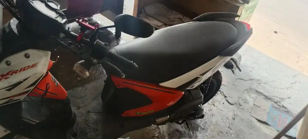 Motor matic xride 125