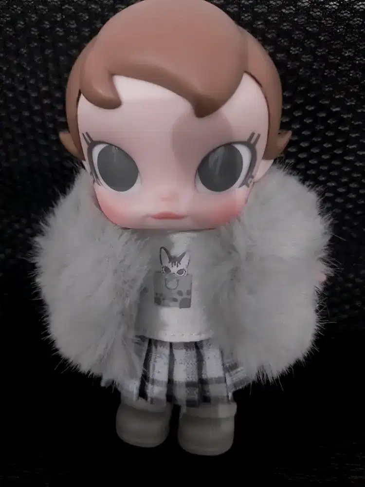 Popmart Baby Molly Winter Fit Check Series
