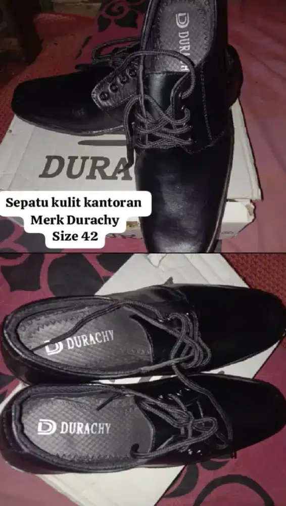 Sepatu kantoran