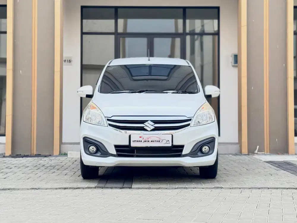 Suzuki Ertiga GL at 2017