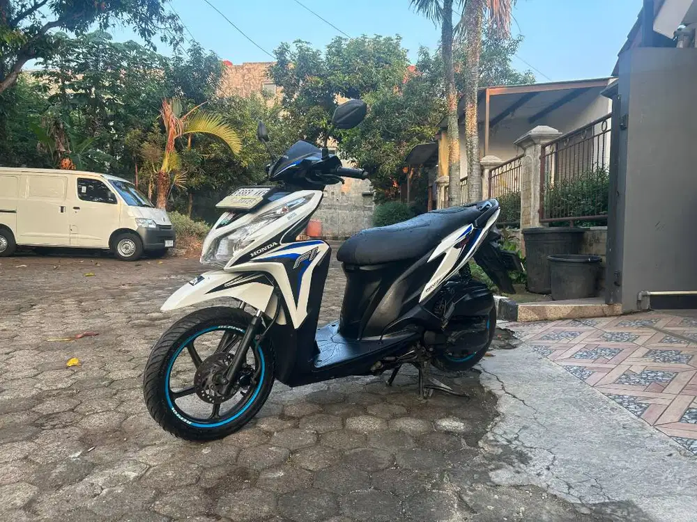 Honda Vario KZR non ISS 2014 Istimewa