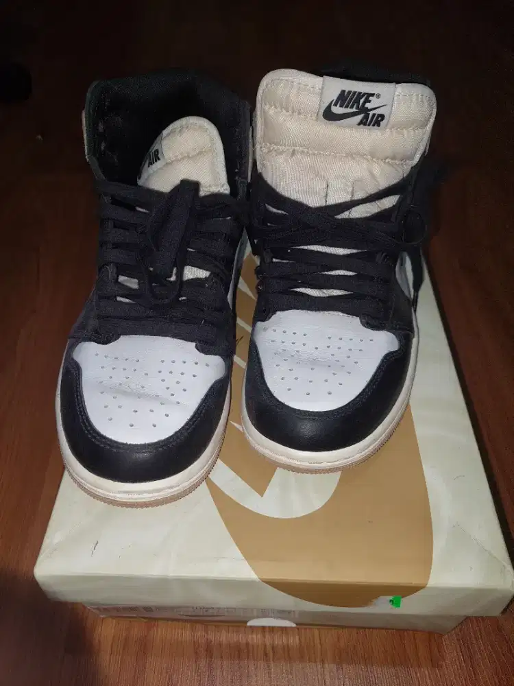 BU! NIKE AIR JORDAN MOCHA ASLI WANITA