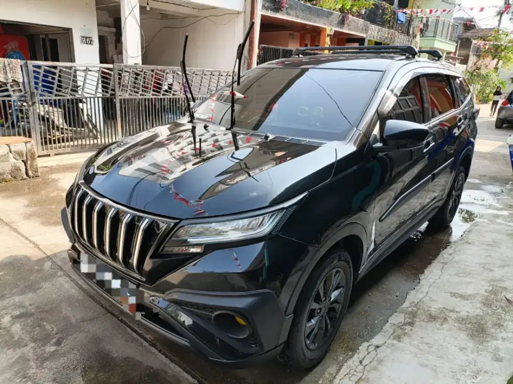 Daihatsu New Terios 2018 Type X MT.