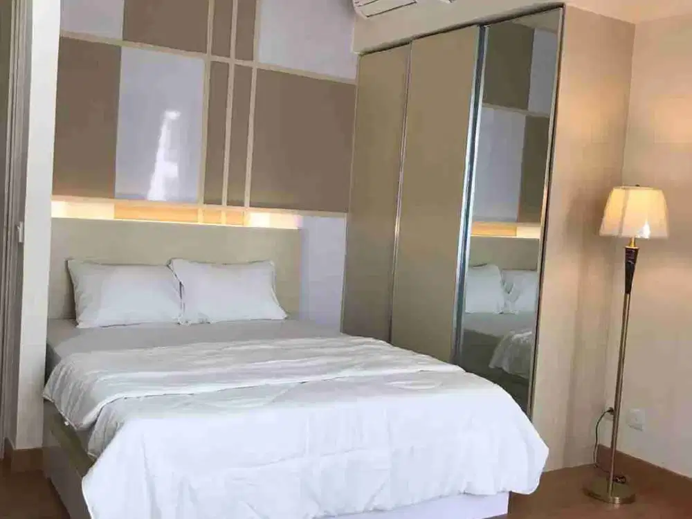 Disewakan Apartemen 1BR Full Furnished Dekat Lippo Mall Cikarang