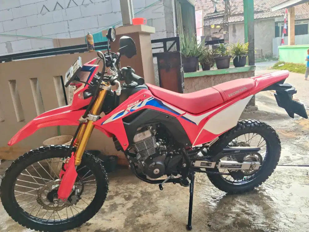 Crf 150 L Tahun 2025