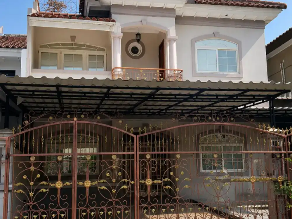 DI JUAL RUMAH DI SEKTOR 1 G GADING SERPONG DI TANGERANG
