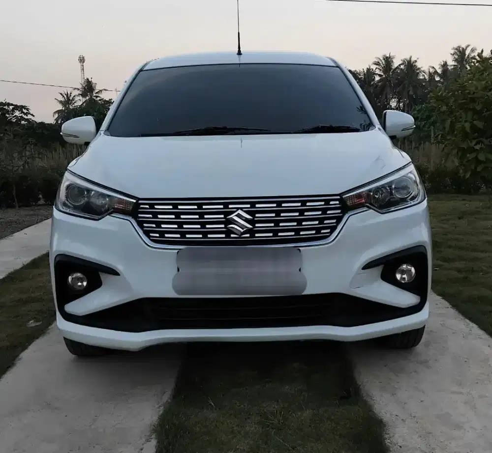 Ertiga GL Matic 2021