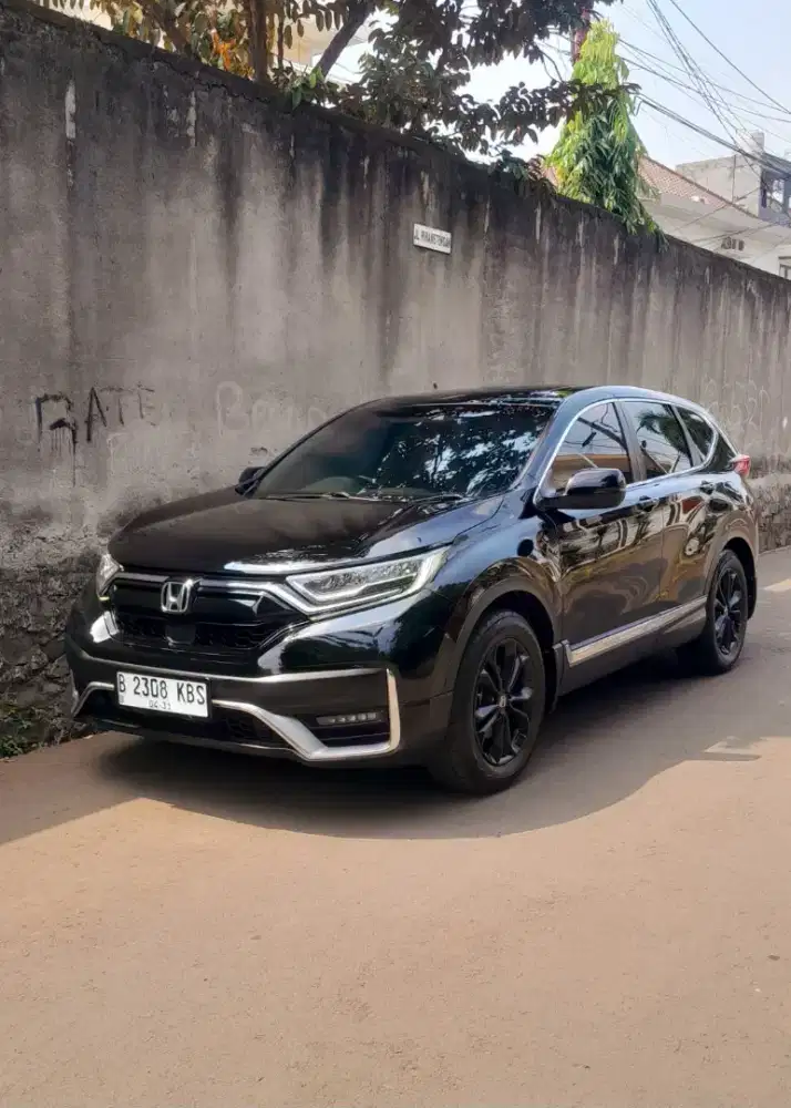 HONDA CRV PRESTIGE SENSING 2021