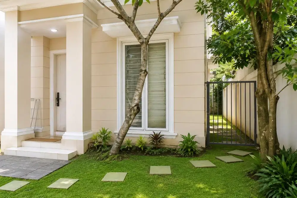 Dijual Rumah Di Less Belles Maisons Bsd