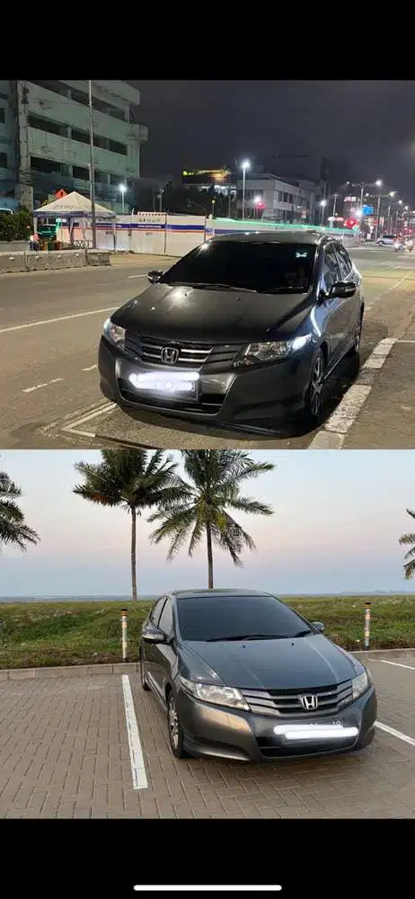 Honda City 2010 Bensin