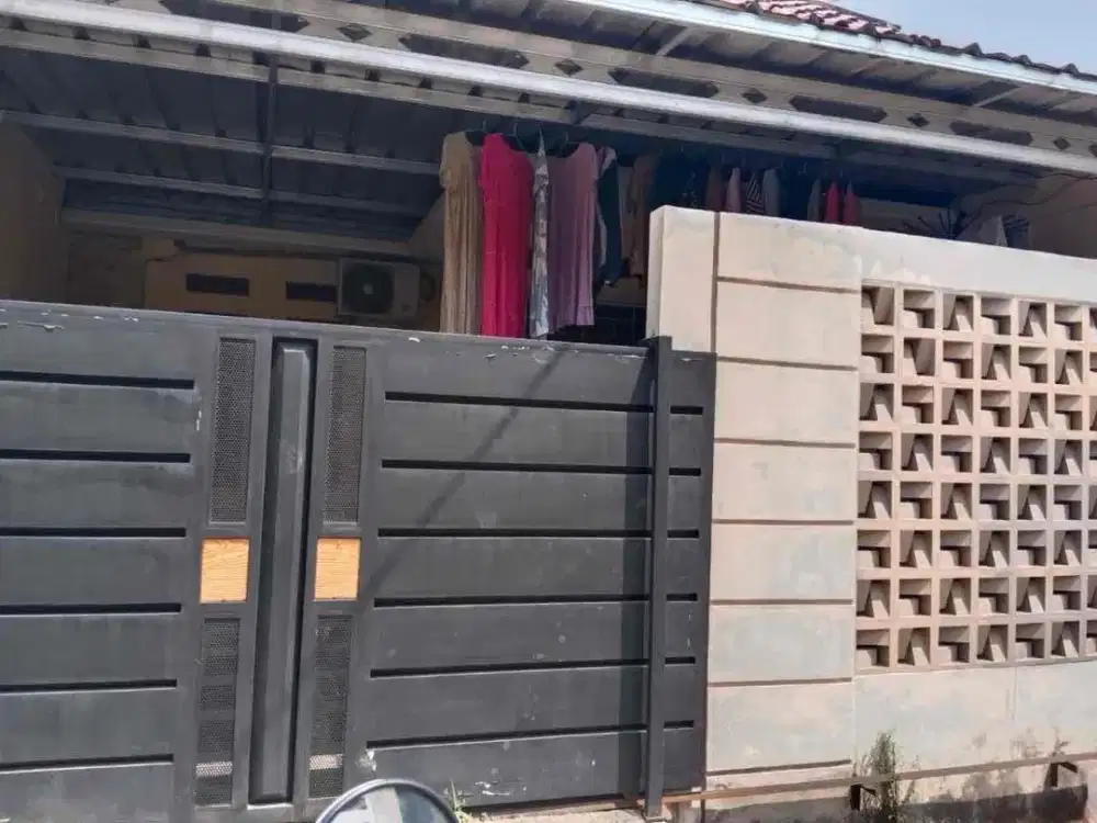 Over Kredit Rumah 1 Lantai Cluster Rajamas Ragajaya – Angsuran Flat 3,2 Juta