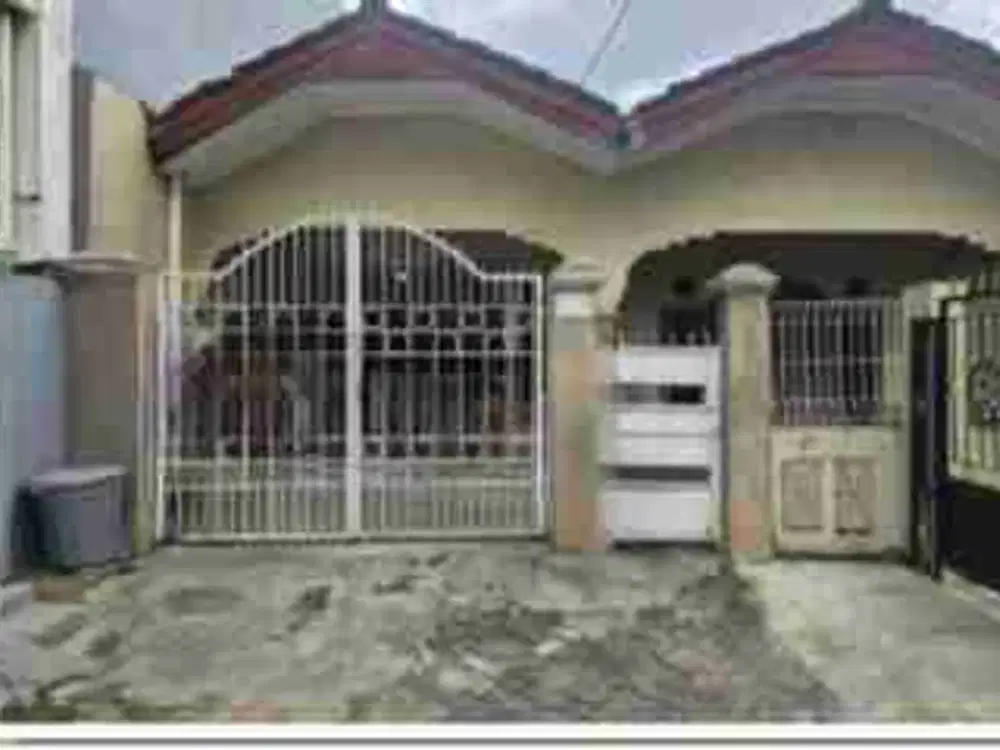 Dijual Rumah siap huniPerum Villa Tangerang Regensi I Tangerang