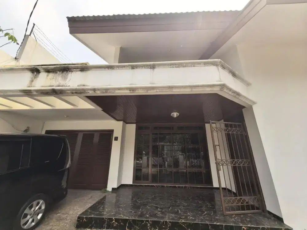Dijual Rumah Bagus Siap Huni di Pondok Indah