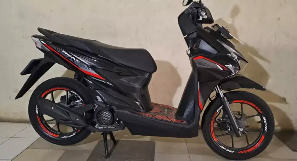 Beat 2026 gress seperti baru hrg NET