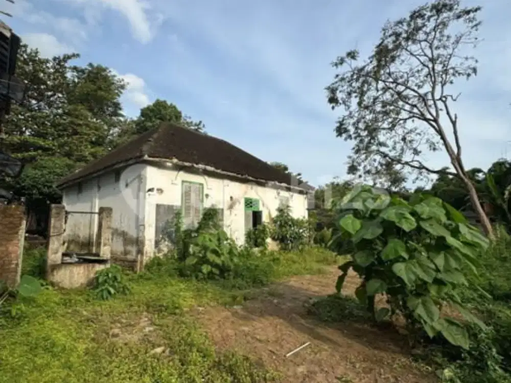 Tanah Area Padanaran Kota Boyolali