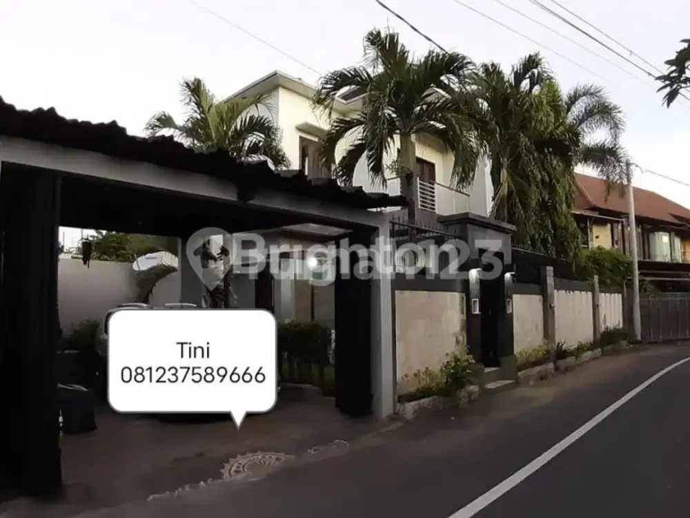 HOUSE FOR RENT FULL FURNITURE NICE LIVING AT RENON AREA