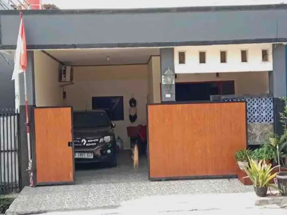 Dijual Murah Rumah Siap Huni Di Villa Indah Permai (VIP) Bekasi Utara
