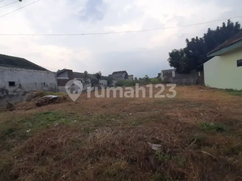 Tanah Mojolaban 10 Menit Ke Luwes Palur