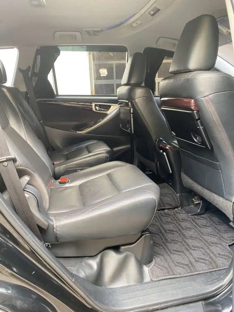 Toyota Kijang Innova 2018 Bensin