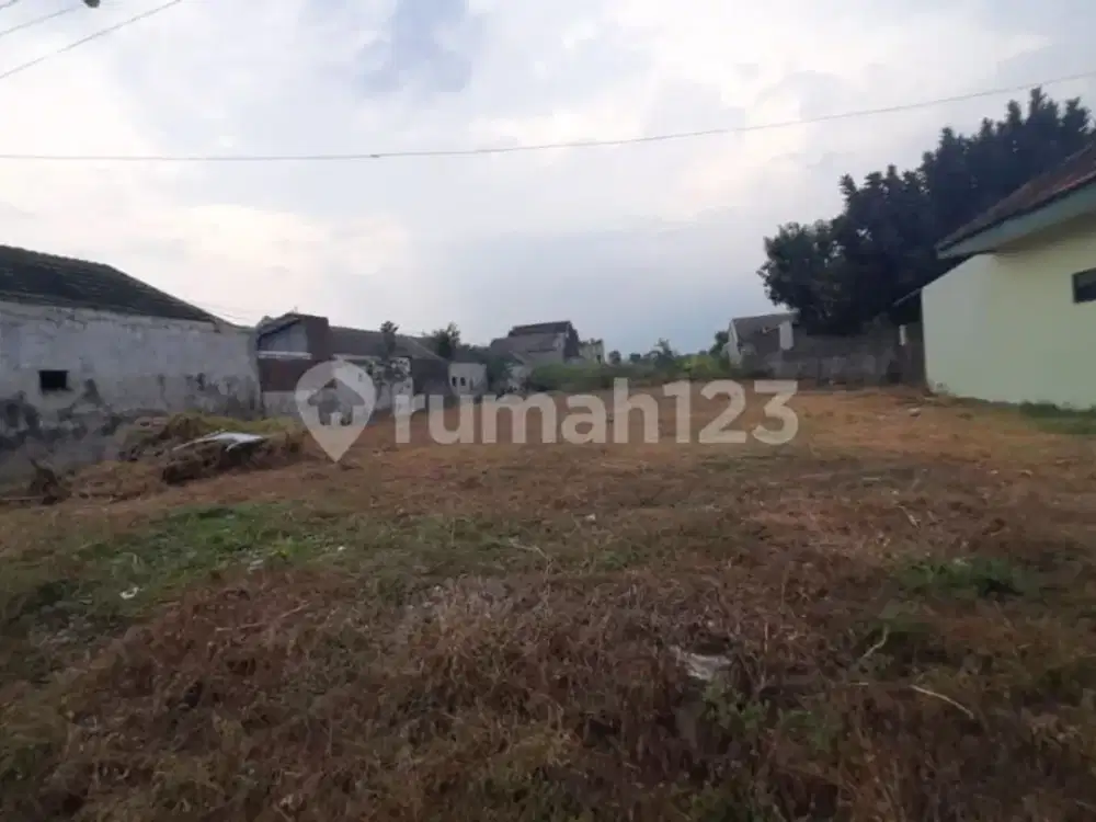 Dijual Tanah di Mojolaban Sukoharjo 10 Min ke Luwes Mall Palur