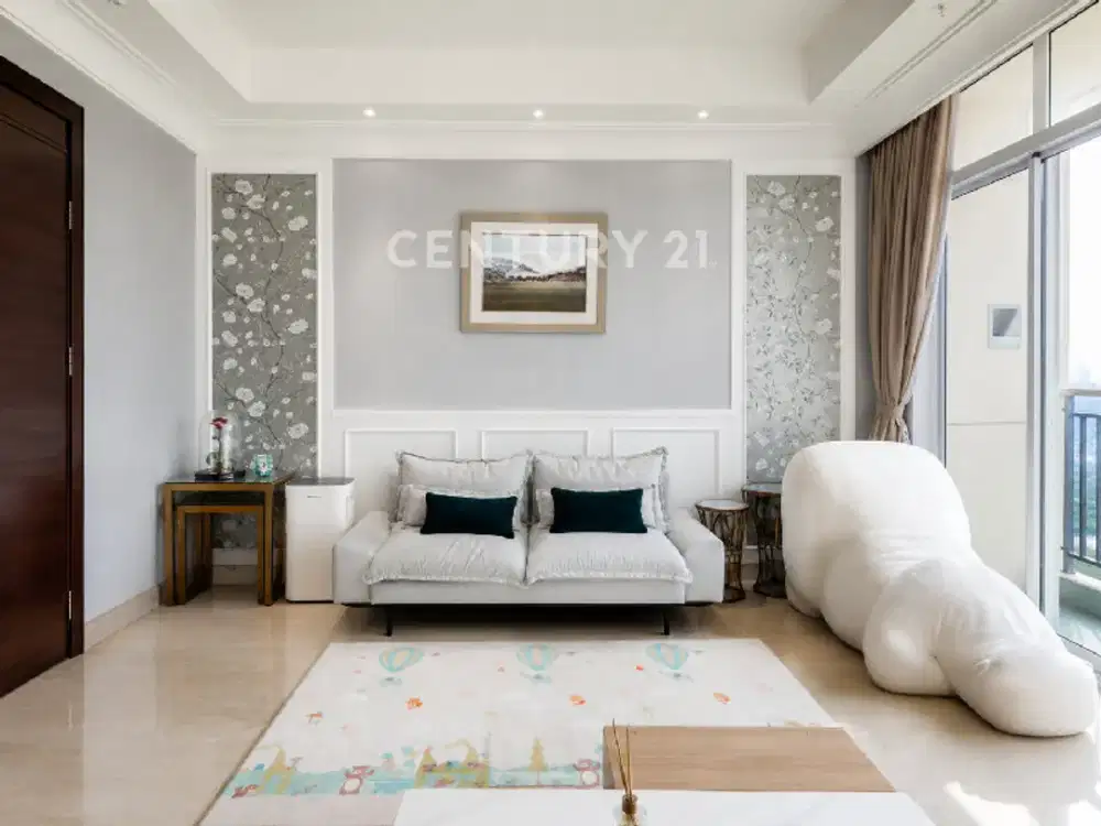 LUXURY APARTEMEN PAKUBUWONO VIEW - KEBAYORAN LAMA , JAKARTA SELAT