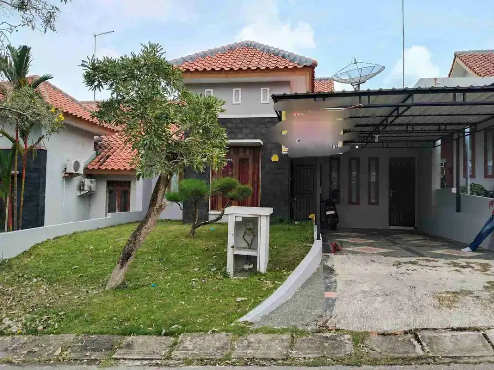 DI JUAL MURAH RUMAH DI BUKIT INDAH SUKAJADI BATAM CENTRE