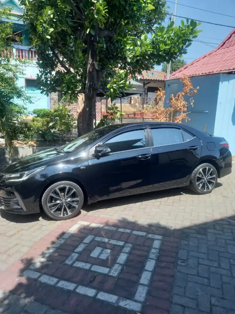 Corolla Altis 1.8 V 2017