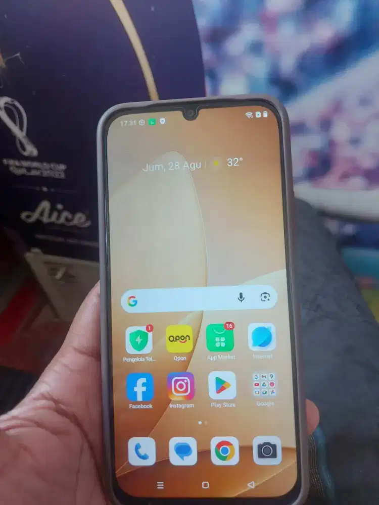 OPPO A6c 4 /  64 Like New