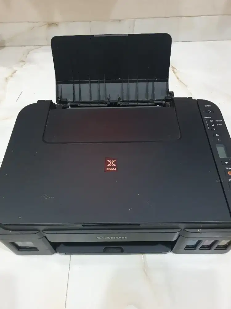 Printer Canon PIXMA G3010 ( NEGO )
