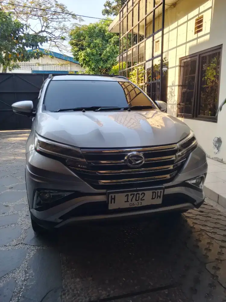 Terios 2022 Matic Type R Deluxe