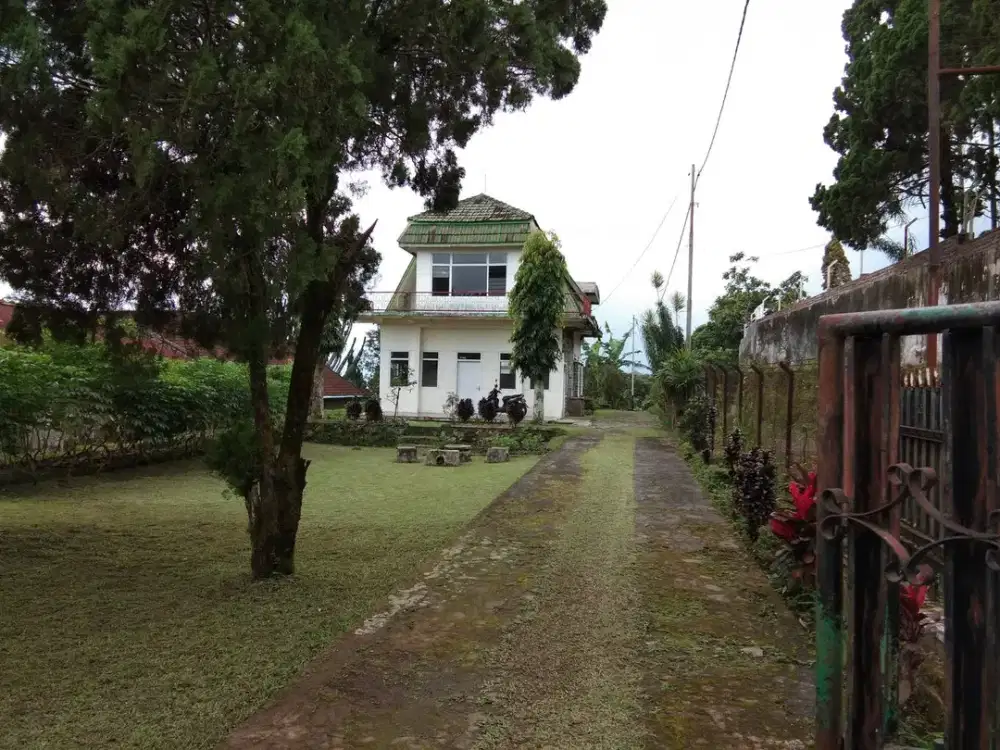 DIJUAL RUMAH TRETES PRIGEN